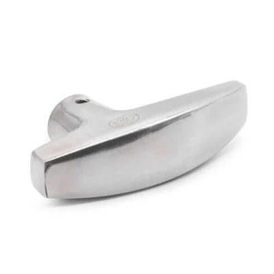 Bay Window Polished Aluminium Handbrake Lever Handle (1968-1979)