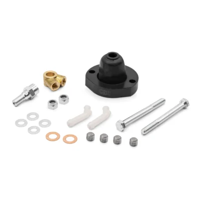 T1 Beetle / Karmann Ghia Brake Master Cylinder Conversion Kit RHD for High Performance Master Cylinder