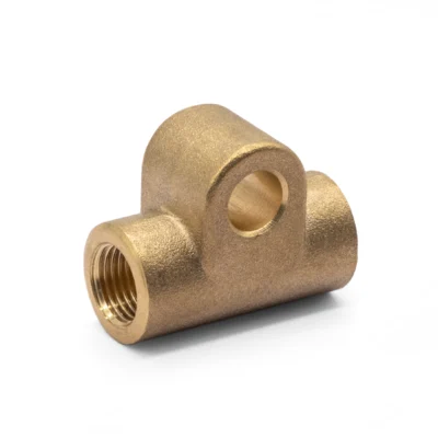 Brake Hard Line Straight Connector (IRS)
