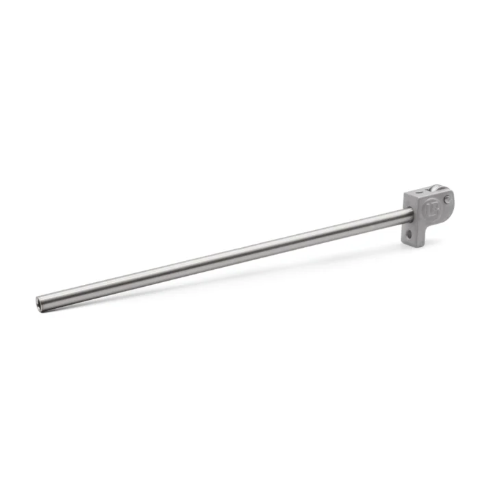 Roller Throttle Tube, Zero Friction Accelerator Cable Guide