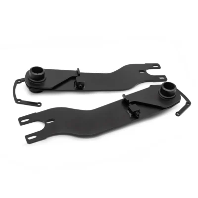 Beetle / Ghia / Type 3 Swing Axle 2" (21, 3/4") Adjustable Dropped Spring Plates Short Spline