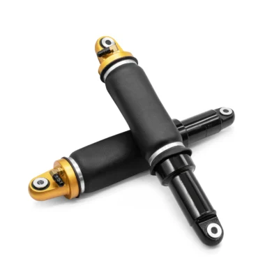 MOA430HD Goldtops Ultimate T2 Bay Window Air Ride Front Shock / Sleeve Bag Struts,  Pair