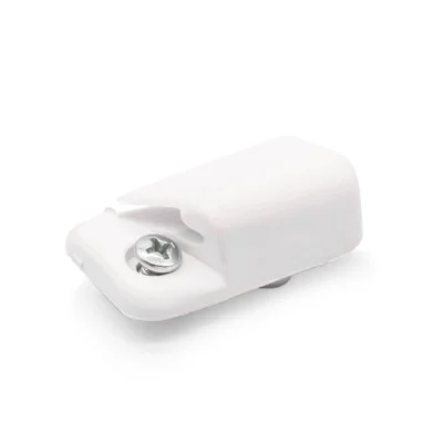 T1 1968-79 Beetle Sunvisor Clip White, Right