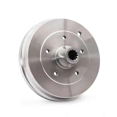 1968-70 Bay Window 5x130 Porsche Pattern Rear Drum Brake, Each