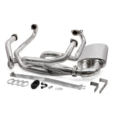 1965-79 Beetle / 1965-67 Split Screen Sidewinder Stainless Steel Full Exhaust System