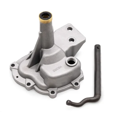1962-67 Gearbox nosecone w/ Gearshift Hockey Stick, Early - Late Syncro Conversion Kit