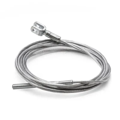 T2 Split Screen 1950-59, 1961-67 LHD Clutch Cable (3116mm)