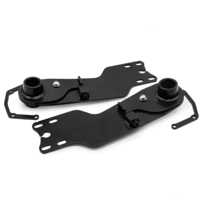 1968-71 Early Bay Window 2" Adjustable Dropped Spring Plates
