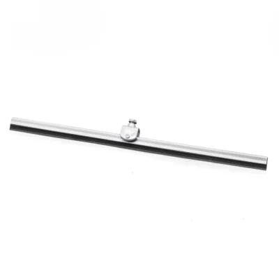 Beetle 1958-64 Original Style 10" Silver Wiper Blade
