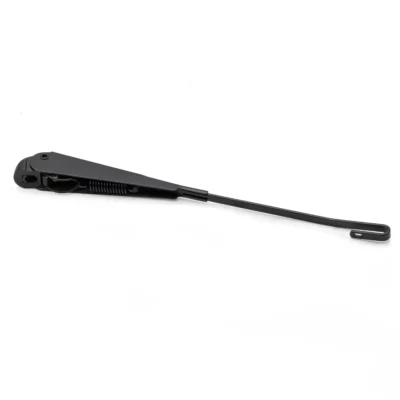 Beetle 1965-72 Black Wiper Arm Left or Right Grub Screw Fit