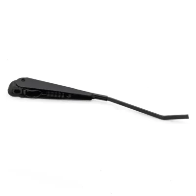 Beetle 1958-64 Black Wiper Arm Left or Right Grub Screw Fit