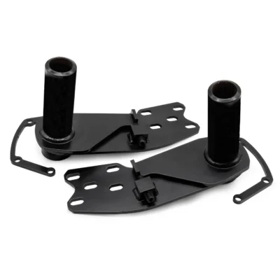 Beetle / Ghia / Type 3 IRS 2" (26, 9/16") Adjustable Dropped Spring Plates Long Spline