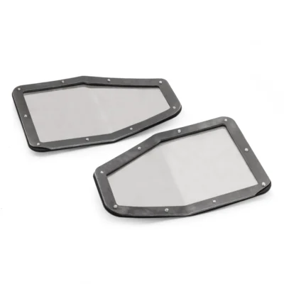 HiPacs - High Performance Carb /  Cylinder Head Access / Inspection Covers Panels, Full Kit