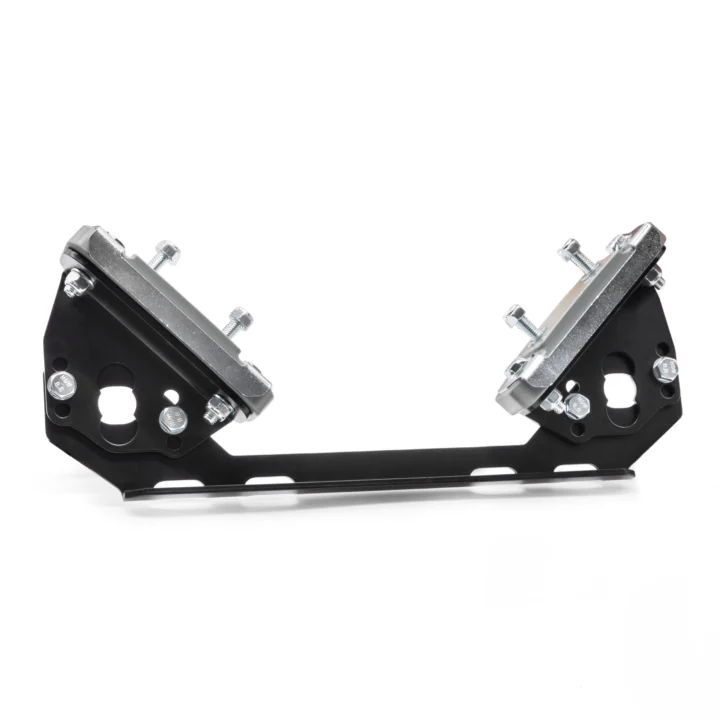 Adjust-a-Raise Adjustable Gearbox / Trans Raise Mount, Stock to 1"