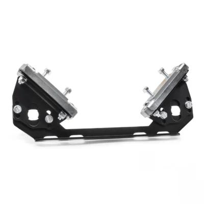 Adjust-a-Raise Adjustable Gearbox / Trans Raise Mount, Stock to 1"