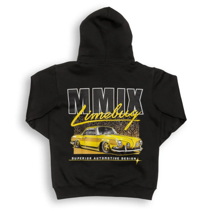 Limebug Project RZR Hoodie