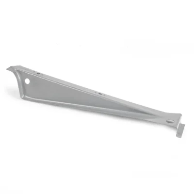 1955-79 Beetle Heavy Duty Rear Floor Pan Outrigger, Left