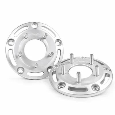 5x205 to 5x130 PCD Billet Wheel Adapters (Early Wide 5 to Porsche)