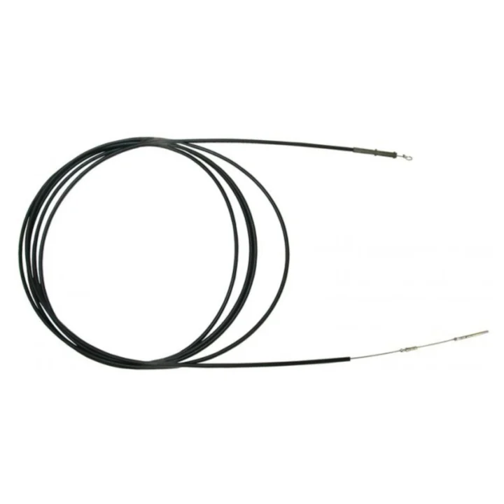 T2 1973-79 Bay Window LHD 1700-2000cc Right Heater Control Cable (4225mm)