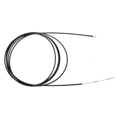T2 1973-79 Bay Window LHD 1700-2000cc Right Heater Control Cable (4225mm)