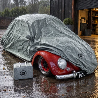 T1 Beetle (All Years) Heavy Duty Breathable Car Cover, Premium Quality