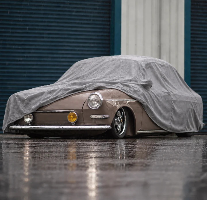 Type 3 Notchback (All Years) Heavy Duty Breathable Car Cover, Premium Quality