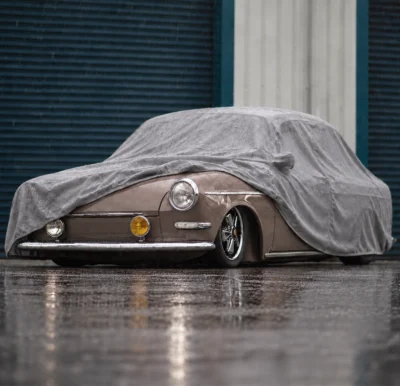 Type 3 Notchback (All Years) Heavy Duty Breathable Car Cover, Premium Quality